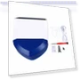 Solar Powered Outdoor Siren Alarm — Safety Alarms & Signals, GoolRC