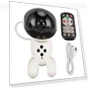 Star Projector Astronaut Space Night Light — Night Lights, DIYelecs