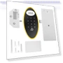 Touchless Password RFID Card Key Metal Digital Electronic Lock — Locks, GoolRC