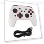 Turbo Dual Vibration Wireless Controller — Gaming Controllers, OutsideWorld