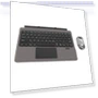 Ultra-Thin Wireless Keyboard with Touch Panel — Keyboards, DIYelecs