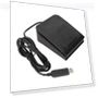 USB Foot Pedal Switch MIDI Controller — Pedals, DIYelecs