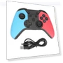 Wireless Bluetooth Wired Dual Mode Game Controller — Gaming Controllers, DIYelecs