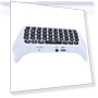 Wireless Gaming Controller Keyboard — Gaming Keyboards, DIYelecs