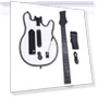 Wireless Gaming Guitar Controller — Music Controllers, DIYelecs