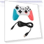 Wireless Motion Control Controller with Dual Vibration — Gaming Controllers, OutsideWorld