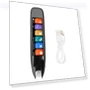 Wireless Reading Pen with Touch Screen — Digital Reading Devices, OutsideWorld