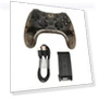 Wireless RGB Bluetooth Game Controller — Gaming Controllers, Honor Electronics