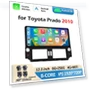 12.3-inch Touchscreen Multimedia Video Radio Player — Stereo Receivers, AutoSphere