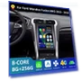 Android 14 Car Stereo for Ford Mondeo Fusion MK5 — Stereo Receivers, AutoSphere