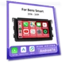 Android 14 Car Stereo with Wireless Carplay — Stereo Receivers, AutoSphere