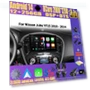 Android 14 Carplay Auto Multimedia Car Radio — Stereo Receivers, AutoSphere