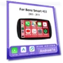 Android 14 Carplay Auto Multimedia Car Radio Player — Stereo Receivers, AutoSphere