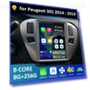 Android Auto Wireless Carplay Touchscreen Car Multimedia Player — Stereo Receivers, AutoSphere
