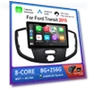 Android Intelligent System for Ford Transit 2015 — Navigation & GPS Accessories, AutoSphere