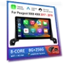 Android OS Stereo DSP Touch Screen WiFi Car Multimedia Player — Stereo Receivers, AutoSphere