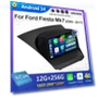 Android Smart System 2.5D Touch Screen — Car Installation Essentials, AutoSphere