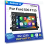 Android Smart System Car Video Multimedia Player — Stereo Receivers, AutoSphere