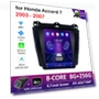 Android Smart System for Honda Accord 7 — Stereo Receivers, AutoSphere