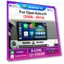 Android Smart System for Opel Astra H — Navigation & GPS Accessories, AutoSphere