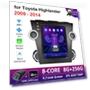Android Smart System for Toyota Highlander — Navigation & GPS Accessories, AutoSphere