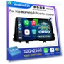 Android Smart System Multimedia Video Radio Player — Car Installation Essentials, AutoSphere