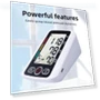 Automatic Electric Blood Pressure Monitor — Blood Pressure Monitors, Healthy Skin