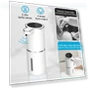 Automatic Foam Soap Dispenser — Care Dispensers, DC-HOME-4