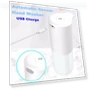 Automatic Induction Liquid Soap Dispenser — Care Dispensers, DC-HOME-4