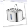 Automatic Pet Fountain with Tap — Fountains, Pet daily necessities
