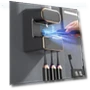 Automatic Toothpaste Dispenser — Toothpick Holders, DC-HOME Textile