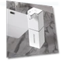 Automatic Touchless Foam Soap Dispenser — Care Dispensers, DC-HOME-4