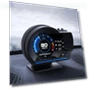 Automotive Projection Display OBD2 Smart Car HUD — Car Accessories & Gadgets, Explorer Outdoors
