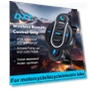 Bluetooth 5.4 Remote Control Handlebar — Handlebar Gear, YJMP Auto Parts