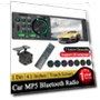 Car Radio with Touch Screen — Stereo Receivers, AutoSphere