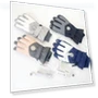 Electric Ski Gloves with Heating and Touch Screen — Gloves & Mittens, StrideBox