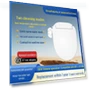 Heated Smart Toilet Seat with Feminine Wash — Bathroom Essentials, Polaris star