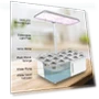 Hydroponics Growing System with LED Grow Light — Germination Kits, KITCHEN-MALL