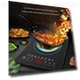Induction Cooktop — Cooking Surfaces, KITCHEN-MALL