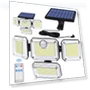 LED Solar Lights Outdoor Motion Sensor — Outdoor Security & Flood Lighting, AutoSphere