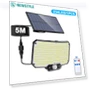 LED Solar Security Lights — Outdoor Security & Flood Lighting, AutoSphere