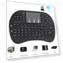 Mini Wireless Keyboard with Air Mouse Remote Touchpad — Keyboards, Jumaocun-Fashions