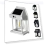 Motion Sensor Solar Tungsten Night Lamp — Garden Illumination, AutoSphere