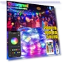 RGBIC Bluetooth Smart LED Fairy Lights — String Lights, LIUXING Fire Home Decoration