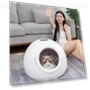Silent Smart Pet Dryer with Sterilization — Dander Removers, CrossCart