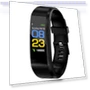 Smart Band 115Plus with Color Screen — Arm & Wrist Wearables, Small Appliances