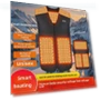 Smart Heated Vest — Men's Vests, Yugao Digital