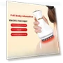 Smart Home Button Electric Massage Brush — Body Brushes, Binchi Health Technology