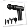 Smart Home Massage Gun — Back Relief Solutions, LIAESMART Home