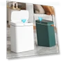 Smart Induction Trash Can — Kitchen Cans, CrestLink